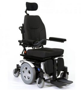 Invacare TDX SP2 • Motus Medical Ltd