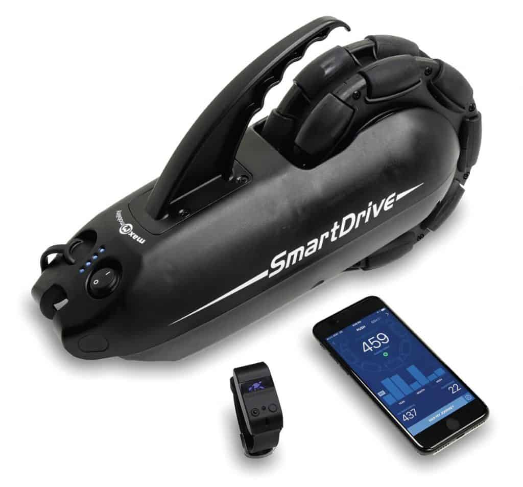 Permobil Smartdrive MX2+ Power Assist